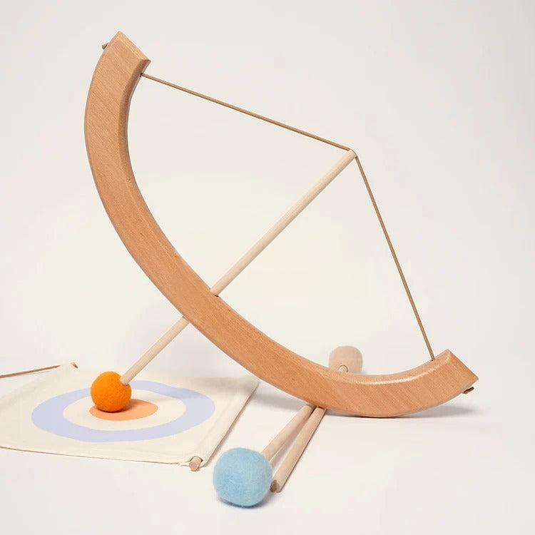 Montessori pijl-en-boogset Montessori & Speelgoed