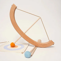 Montessori pijl-en-boogset Montessori & Speelgoed