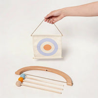 Montessori pijl-en-boogset Montessori & Speelgoed