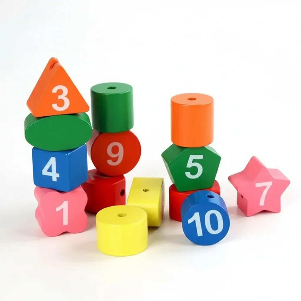 Montessori pinguïn-pendel Montessori & Speelgoed
