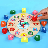 Montessori pinguïn-pendel Montessori & Speelgoed