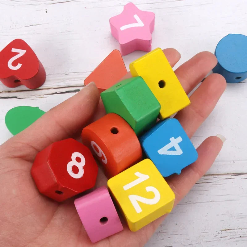 Montessori pinguïn-pendel Montessori & Speelgoed