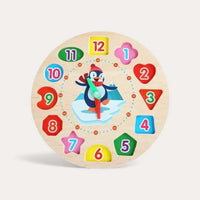 Montessori pinguïn-pendel Montessori & Speelgoed