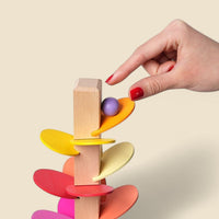 Montessori regenboogboom Montessori & Speelgoed