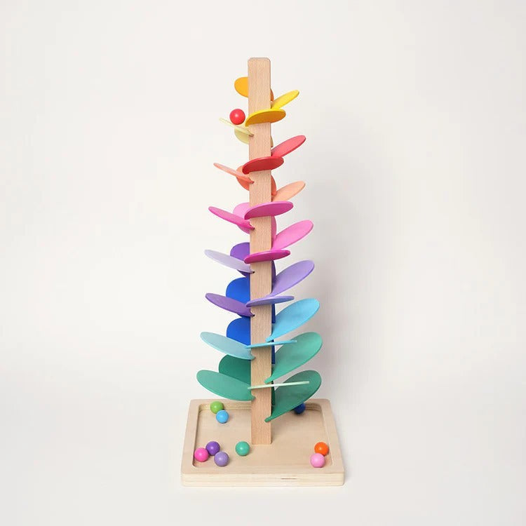 Montessori regenboogboom Montessori & Speelgoed