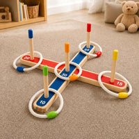 Montessori ringgooi-uitdaging Montessori & Speelgoed