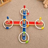 Montessori ringgooi-uitdaging Montessori & Speelgoed