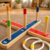 Montessori ringgooi-uitdaging Montessori & Speelgoed