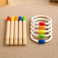 Montessori ringgooi-uitdaging Montessori & Speelgoed