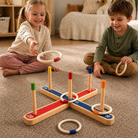 Montessori ringgooi-uitdaging Montessori & Speelgoed