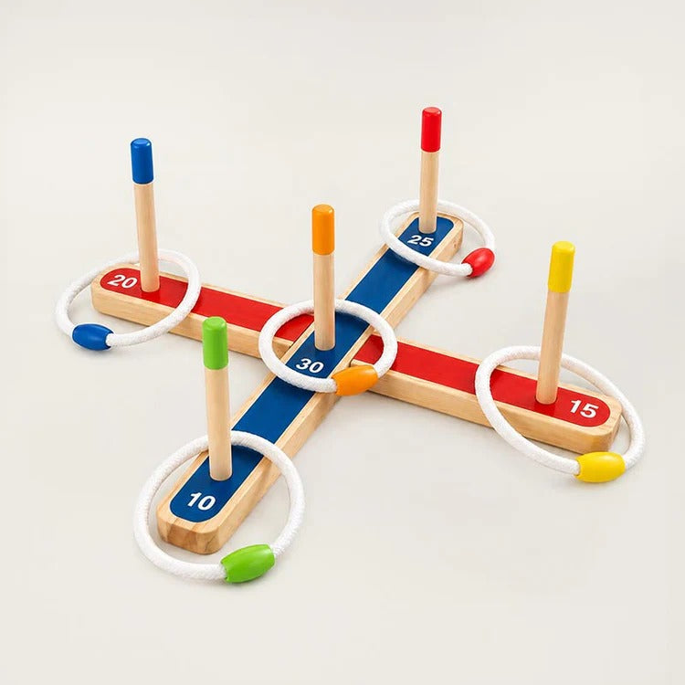 Montessori ringgooi-uitdaging Montessori & Speelgoed