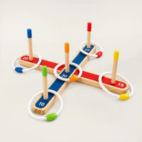Montessori ringgooi-uitdaging Montessori & Speelgoed