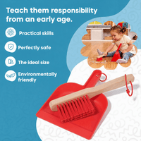 Montessori schoonmaakset Montessori & Speelgoed