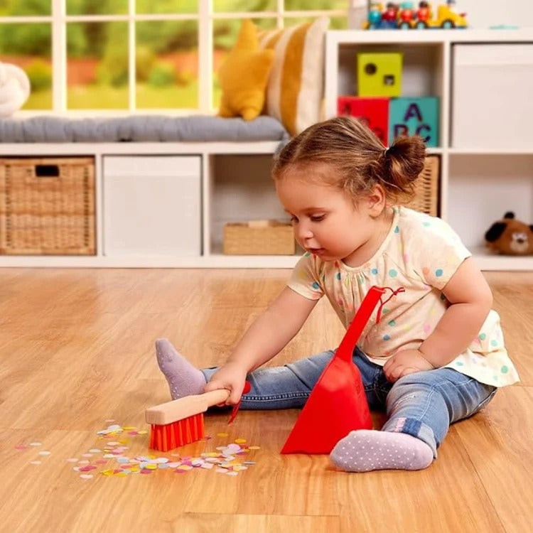 Montessori schoonmaakset Montessori & Speelgoed