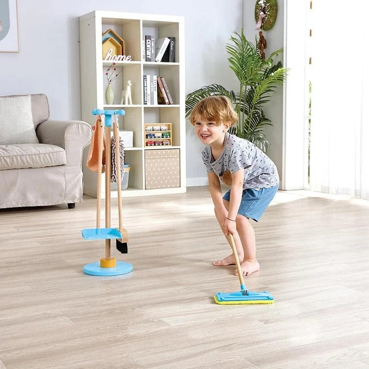 Montessori schoonmaakset Montessori & Speelgoed