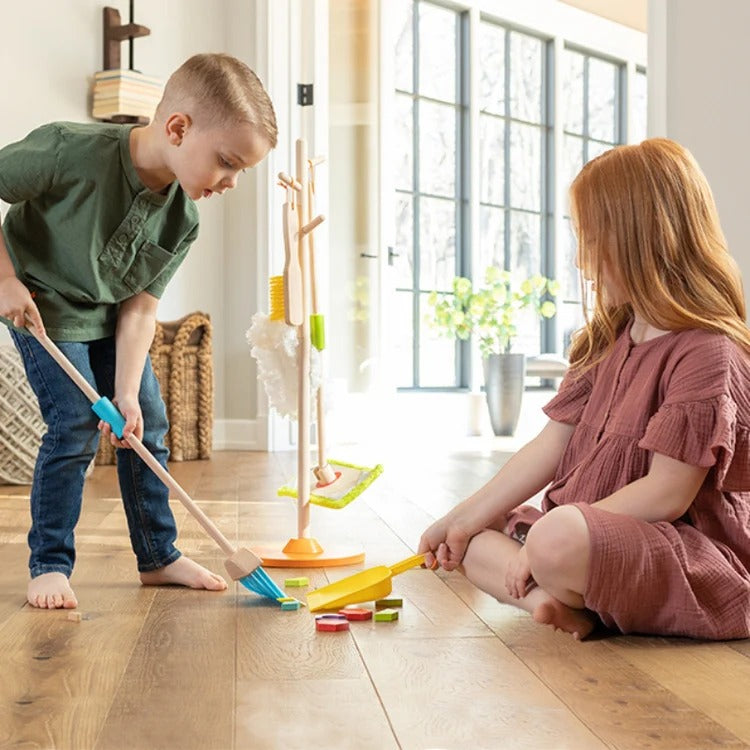 Montessori schoonmaakset Montessori & Speelgoed