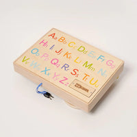 Montessori sensorisch activiteitenbord Montessori & Speelgoed