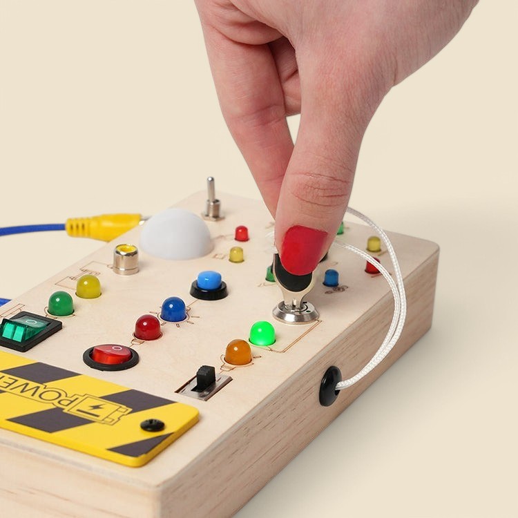 Montessori sensorisch ontdek-duo Montessori & Speelgoed