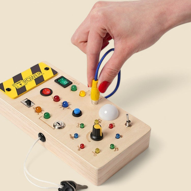Montessori sensorisch ontdek-duo Montessori & Speelgoed