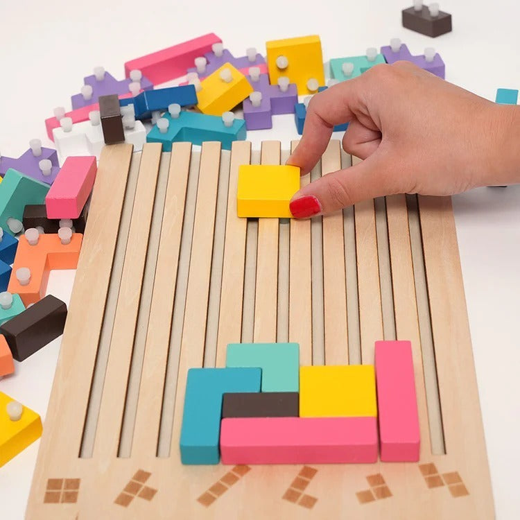 Montessori sensorisch ontdek-duo Montessori & Speelgoed
