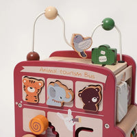 Montessori slimme safaribus Montessori & Speelgoed