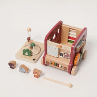 Montessori slimme safaribus Montessori & Speelgoed
