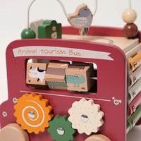 Montessori slimme safaribus Montessori & Speelgoed