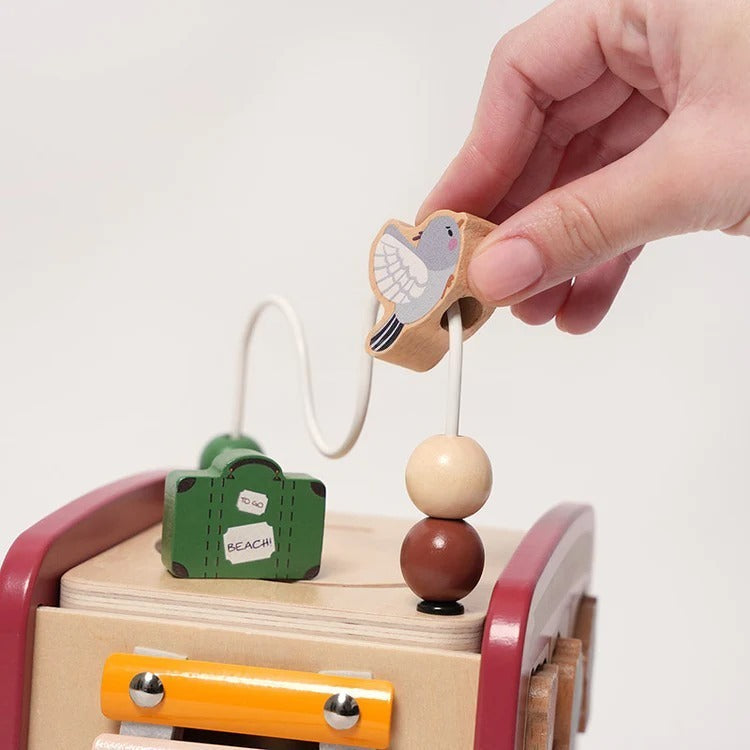 Montessori slimme safaribus Montessori & Speelgoed