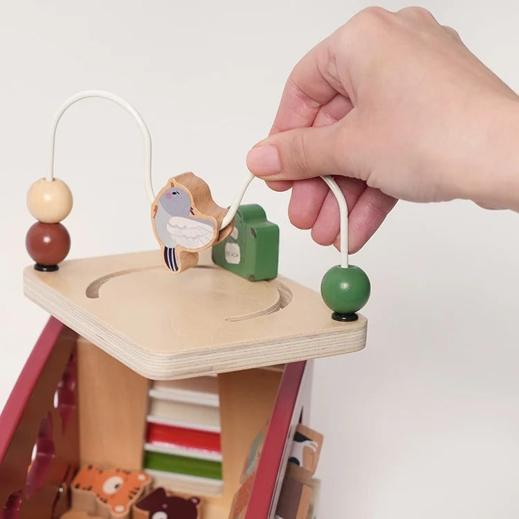 Montessori slimme safaribus Montessori & Speelgoed