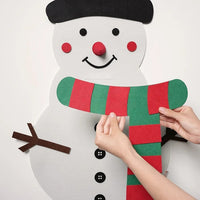 Montessori sneeuwpop Montessori & Speelgoed