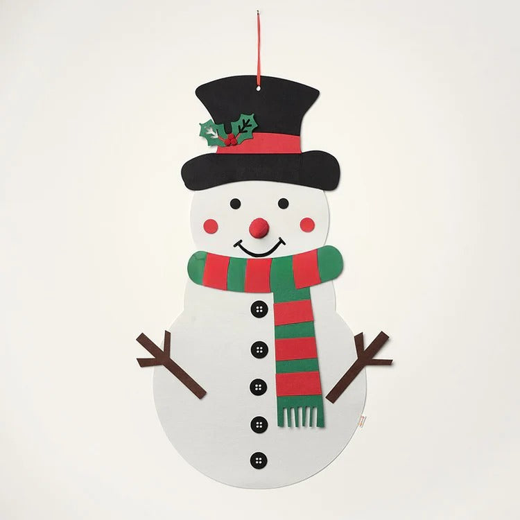 Montessori sneeuwpop Montessori & Speelgoed
