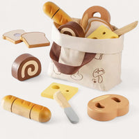 Montessori snijfruitset Montessori & Speelgoed