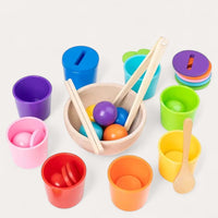 Montessori sorteer- en telset Montessori & Speelgoed