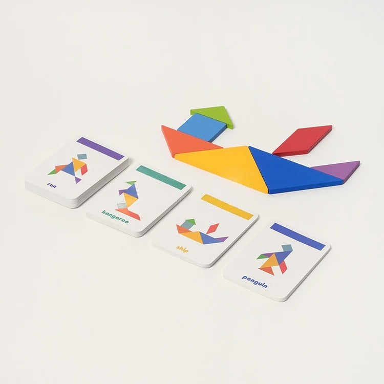 Montessori sorteerpuzzel Montessori & Speelgoed