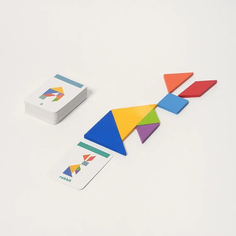 Montessori sorteerpuzzel Montessori & Speelgoed