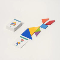 Montessori sorteerpuzzel Montessori & Speelgoed