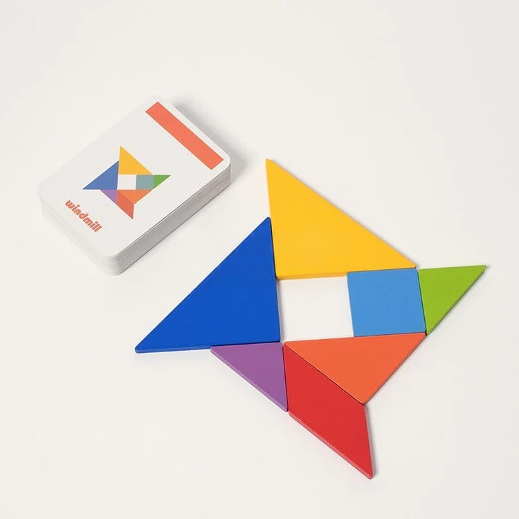 Montessori sorteerpuzzel Montessori & Speelgoed