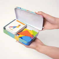Montessori sorteerpuzzel Montessori & Speelgoed