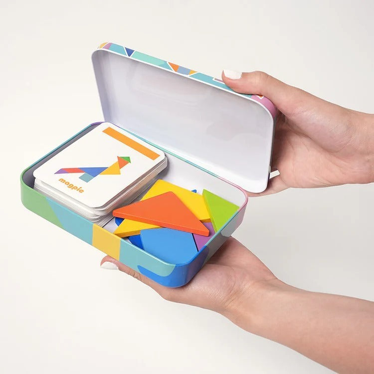 Montessori sorteerpuzzel Montessori & Speelgoed