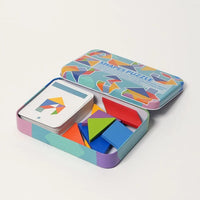 Montessori sorteerpuzzel Montessori & Speelgoed
