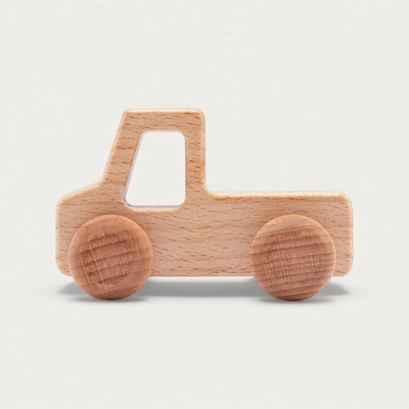 Montessori speelgoed op wielen Montessori & Speelgoed