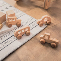 Montessori speelgoed op wielen Montessori & Speelgoed