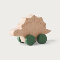 Montessori speelgoed op wielen Montessori & Speelgoed
