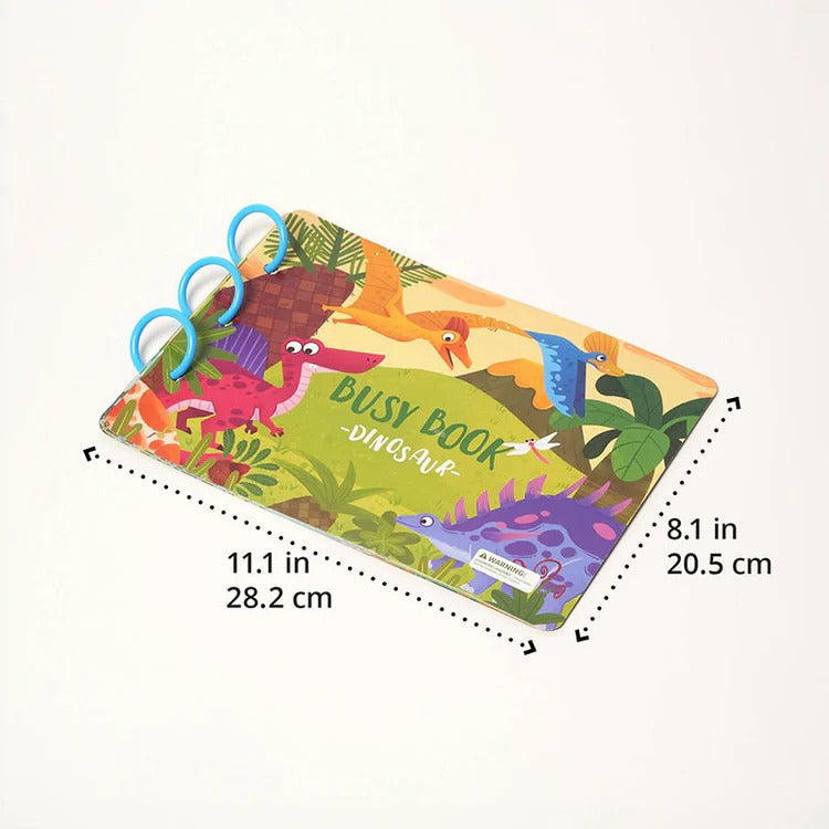 Montessori sticker-activiteitenboek Montessori & Speelgoed