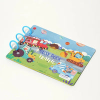 Montessori sticker-activiteitenboek Montessori & Speelgoed