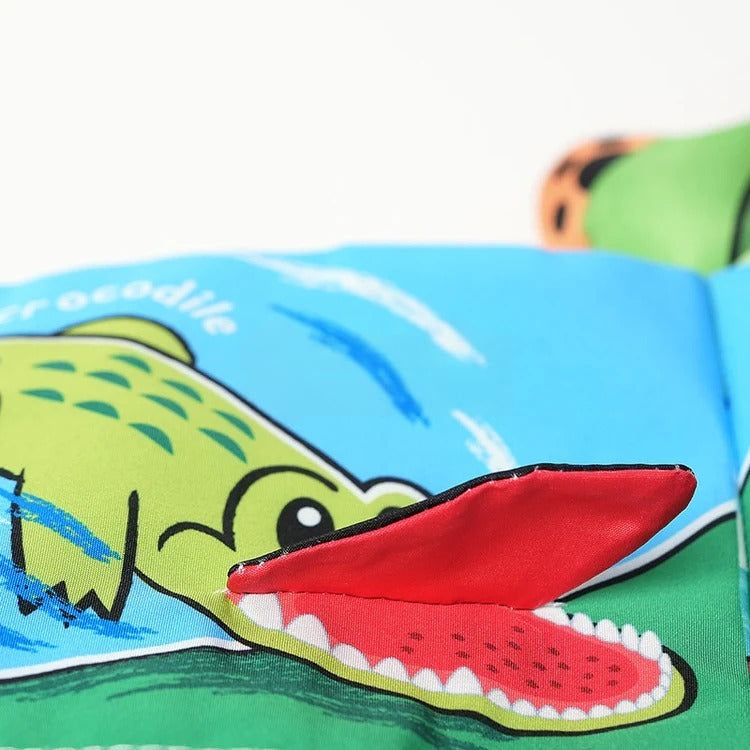 Montessori stoffen babyboek Montessori & Speelgoed