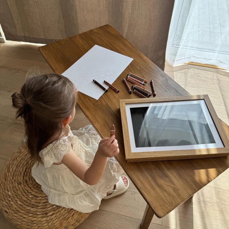 Montessori tekenraam Montessori & Speelgoed