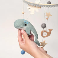 Montessori zeedieren-mobiel Montessori & Speelgoed